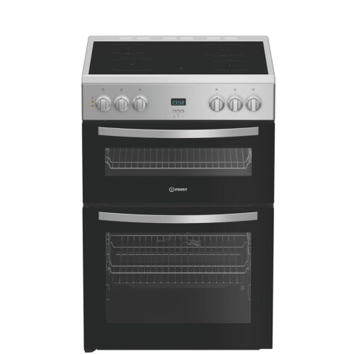 Indesit DOUBLE OVEN COOKER