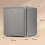 Klarstein Free Standing Compact Fridge, 33L Table Top Freezer with Shelf, Energy Efficient, Mini Ice Cube Maker & Scraper 6