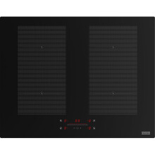 Franke Induction hob with 4 heating fields and 8.4 kW of power Maris K-Link FMA 654 I F KL BK - 108.0704.935
