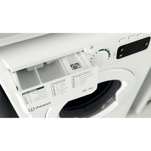 Indesit Indesit EWDE 861483 W UK Washer Dryer - White 2