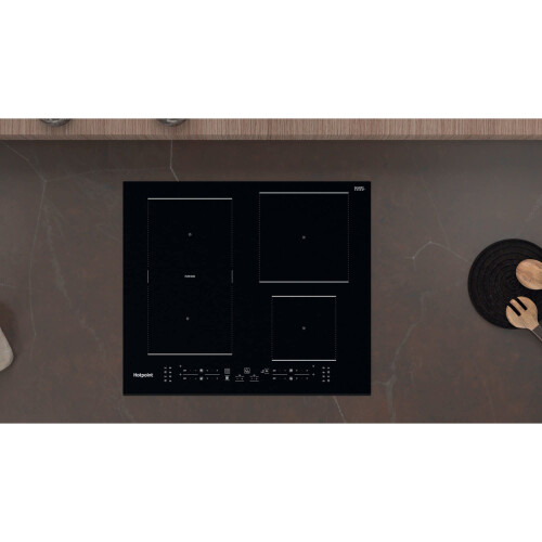 Hotpoint Hotpoint TB 7960C BF Built-in Induction Black 1