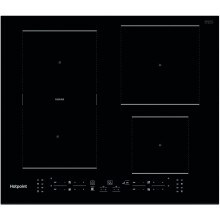 Hotpoint TB 7960C BF Built-in Induction Black