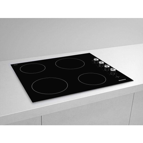 Blomberg MKN24001 60cm Ceramic Hob - Black 1