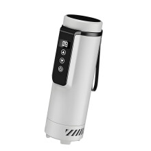 Zxfdsfdbnm Thin Diabetic Refrigerating Case Rechargeable USB Charging Live Temperature Display For Insuline Conservation Diabetic Travel Refrigerator