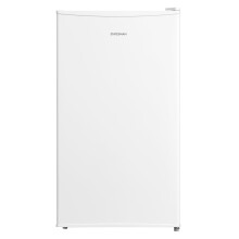 Statesman UC47FZW 60L Under Counter Freezer, 47CM Wide, Reversible Door, Energy Rating E, Manual Thermostat, 70W, Adjustable Feet, Full Metal Back, W