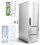 Compact USB Mini Fridge for 2 Cans, Ideal for Office Drinks 4