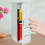 Compact USB Mini Fridge for 2 Cans, Ideal for Office Drinks 6