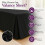 (Black, Super King) Plain Dyed Polycotton Platform Easy Care Base Valance Sheet in 18 colours 4
