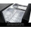 Corby Henley 45L Drawer Minibar in Black 6