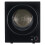 electriQ Mini Tabletop Compact 2.5kg Vented Tumble Dryer - Black 1