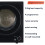 electriQ Mini Tabletop Compact 2.5kg Vented Tumble Dryer - Black 2