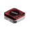 Gadhouse Cosmo Solar Edition Vinyl Record Player, Venus Red 1