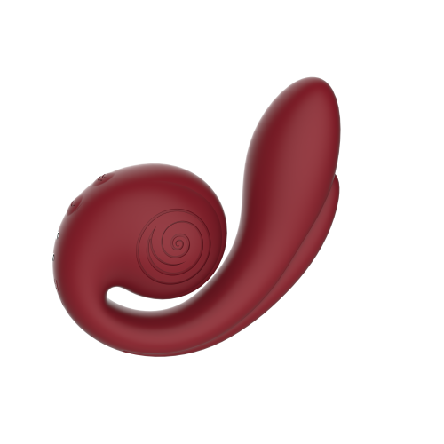 SVibe (Bordeaux) Gizi Pro - Rechargeable Personal Vibrator