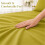 (Lime Green, Double) 100% Polycotton Flat Bed Sheets Percale Super Quality Comfortable & Soft Colourful Collection in All Sizes 3