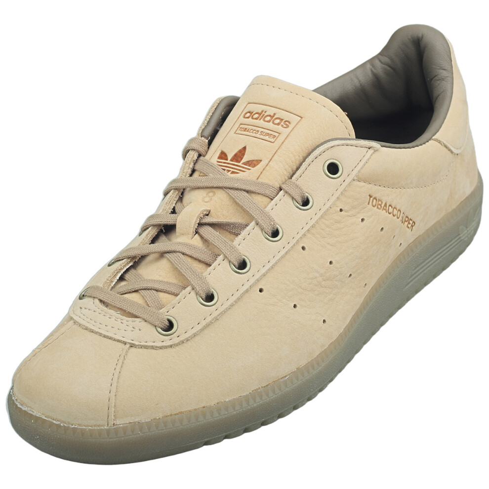 Adidas Men's Beige Tobacco Super Sneaker (Warm Sandstone/Khaki Six/Cargo Brown - 11) - Size 11 - Image 3