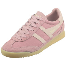 (41) Gola TORNADO Fashion Trainers für Damen in Brownrose Cameo
