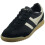 Gola (7) Gola Tornado Womens Trainers in Black Gold 1
