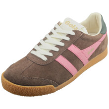 (37) Gola ELAN Fashion Trainers für Damen in Braunrosa