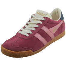 (39) Gola ELAN Damen Fashion Sneaker in Cerise Pink Navy