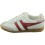 Gola (7) Gola Torpedo Womens Trainers in White Red 3