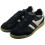 Gola (4) Gola Tornado Womens Trainers in Black Gold 6