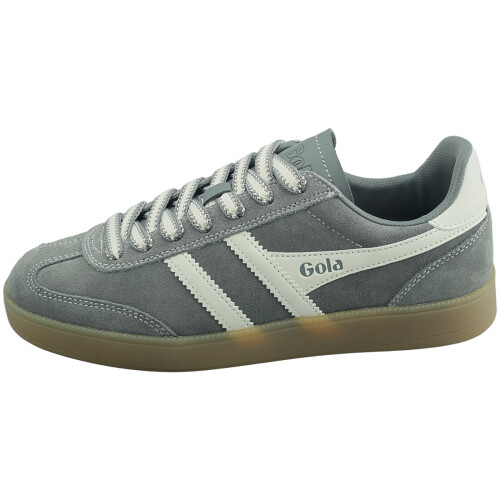 Gola (6) Gola Viper Womens Trainers in Conifer Off White 2
