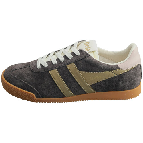 Gola (7) Gola Elan Womens Trainers in Mocha Brown 2