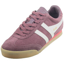 (39) Gola APOLLO Fashion Trainers für Damen in Wine Off White
