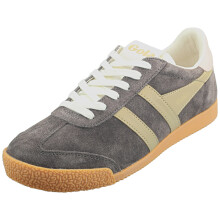 (39) Gola ELAN Fashion Trainers für Damen in Mocha Braun