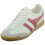 Gola (8) Gola Torpedo Womens Trainers in White Red 1