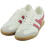 Gola (8) Gola Torpedo Womens Trainers in White Red 6