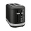 KitchenAid Breakfast Suite Cast Iron Black 2 Slice Toaster 1