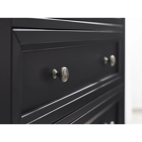 Maine 3 + 2 Drawer Chest - Anthracite 2