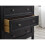 Maine 3 + 2 Drawer Chest - Anthracite 6