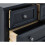 Maine 3 + 2 Drawer Chest - Anthracite 5