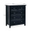 Maine 3 + 2 Drawer Chest - Anthracite 8