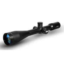 Wulf Hurricane 6.5-25x50 SFP Illuminated Half Mildot 0.1MRAD Rifle Scope WU9105