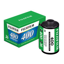 Fuji Fujifilm 400 135 35mm Colour Film 36 Exp. (UK Stock) BNIB 36 exposure FRESH