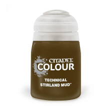 Citadel colour contrast-Technical Stirland Mud paint 24ml WarHammer #99189956072