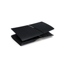 Konsolisuojus - PLAYSTATION - 1000042507 - PS5 Slim - Mattamusta - Muovi