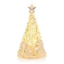 Premier Battery Operated Plastic Tree Tea Light