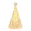 Premier Battery Operated Plastic Tree Tea Light 1