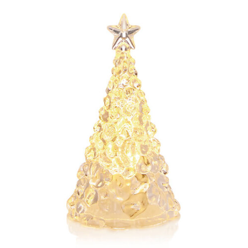 Premier Battery Operated Plastic Tree Tea Light