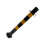 Car Parking Bollard Security Post (Bolt Down Driveway Barrier Chain Eyelets) 1