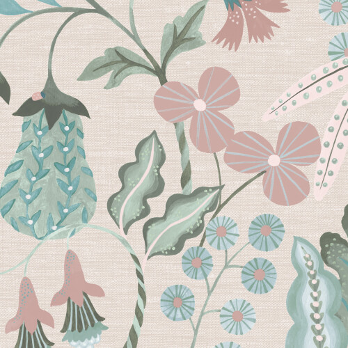 Superfresco Easy Superfresco Easy Prarie Spring Wallpaper