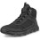 Ecco (8 - 8.5 UK (42EU), Black/Black) ECCO Mens MX Waterproof Walking Boots 1