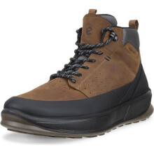 (8 - 8.5 UK (42EU), Black/Camel/Magnet) ECCO Womens Byway 2.0 Waterproof Ankle Boots