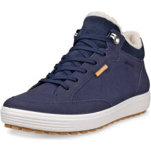 (5 - 5.5 UK (38EU), Night Sky) ECCO Womens Soft 7 Tred GORE-TEX Ankle Boots