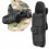 Flashlight Pouch Holster Carry Case Durable Holder 360 Degrees Rotation Portable 1