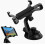 Supporto per tablet/iPad da auto con ventosa, supporto per tablet per auto 1